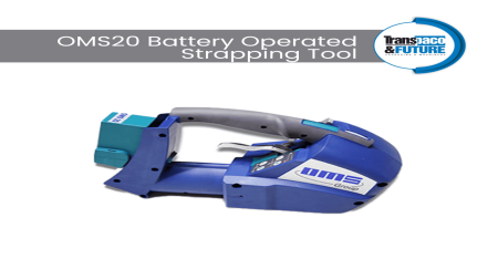 OMS20 Strapping Tool